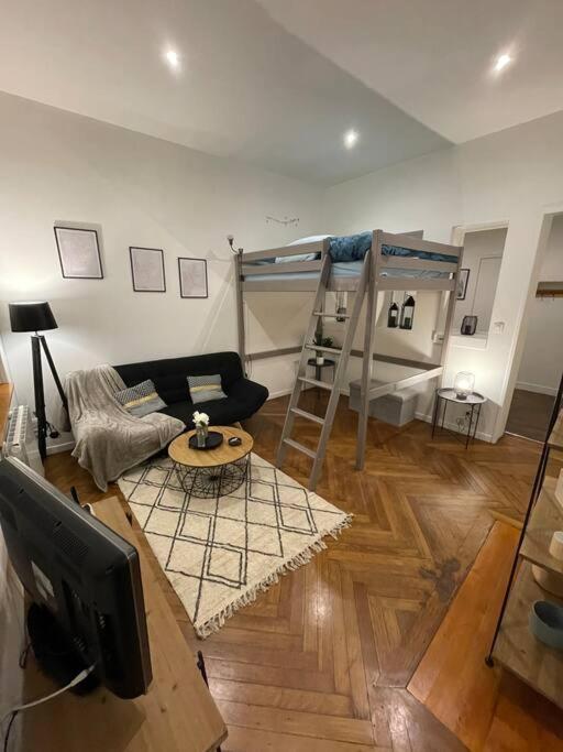 Centre Ville Renard 루앙 외부 사진